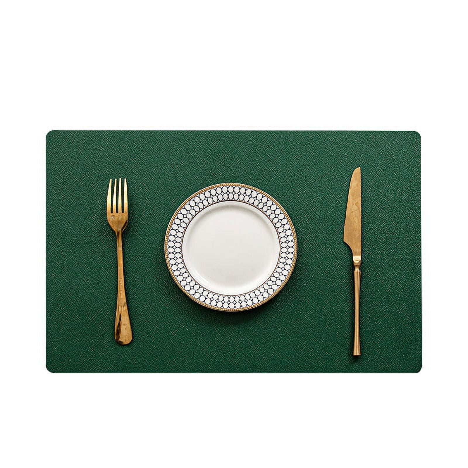 https://i5.walmartimages.com/seo/Faux-Leather-Placemats-Homgreen-Green-Placemats-Set-6-Easy-Clean-Table-Mats-Waterproof-Non-Slip-Wipeable-Rectangle-Washable-Placemats-18-12-inch_14f3354d-68b6-494e-9820-42cb0a666375.49f49b8f855ab827dadb0d3f2ca322ef.jpeg