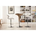 thumbnail image 1 of Faux Leather Seat - 360 Degree Rotation - Office, Living Room Use / Flexible Seating Option, 1 of 4