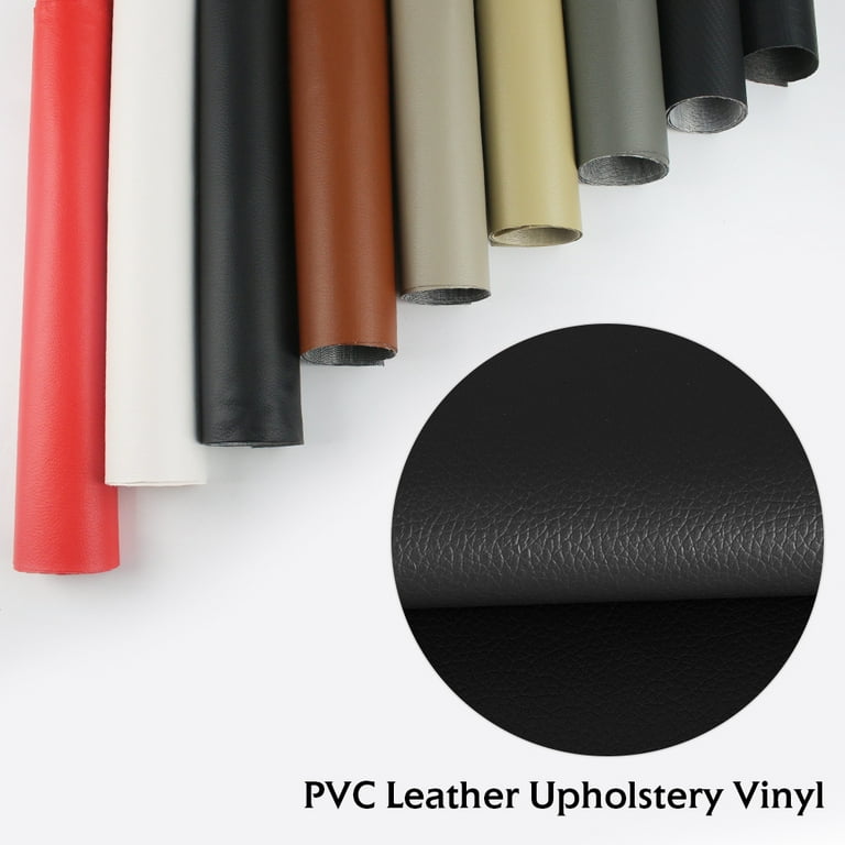 vinyl crafting leather