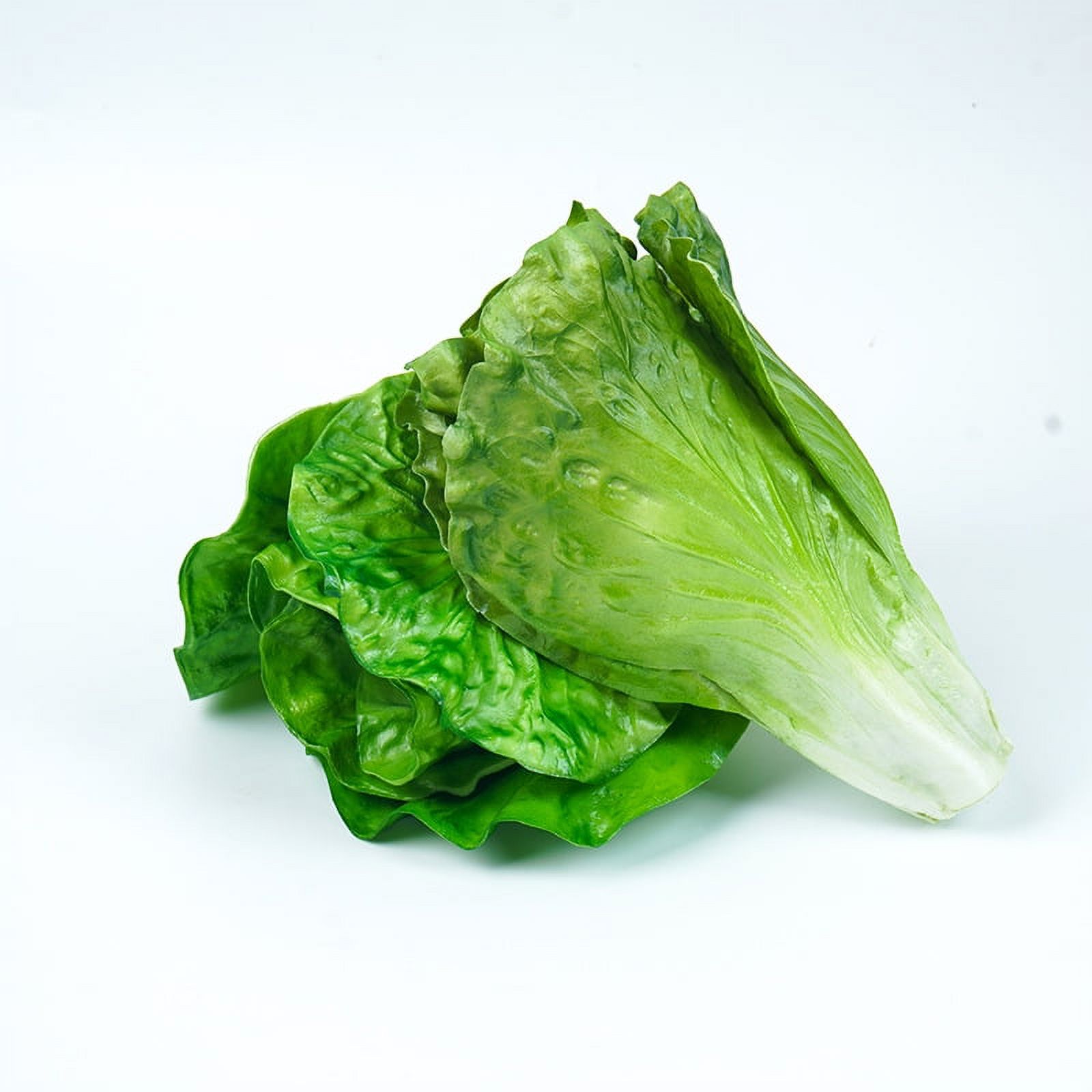 Faux Lettuce Fake Vegetable Model Kitchen Artificial Food Plastic Fake Lettuce