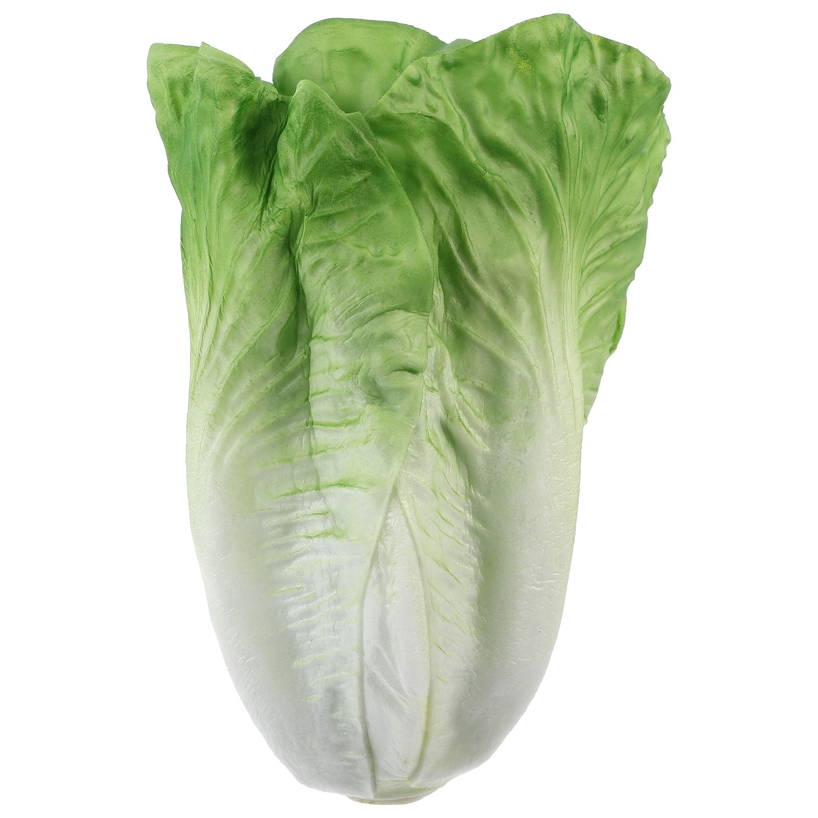 Faux Lettuce Fake Vegetable Model Kitchen Artificial Food Plastic Fake ...