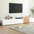 thumbnail image 1 of Faux Marble Top, Luxury Look | In Home, Organize Cable Boxes, 1 of 6