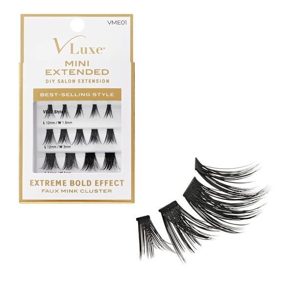 KISS - VLE MINI EXTENDED CLUSTER - 01