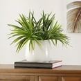 thumbnail image 1 of Faux Orchid Potted Plant  XXX, 1 of 2