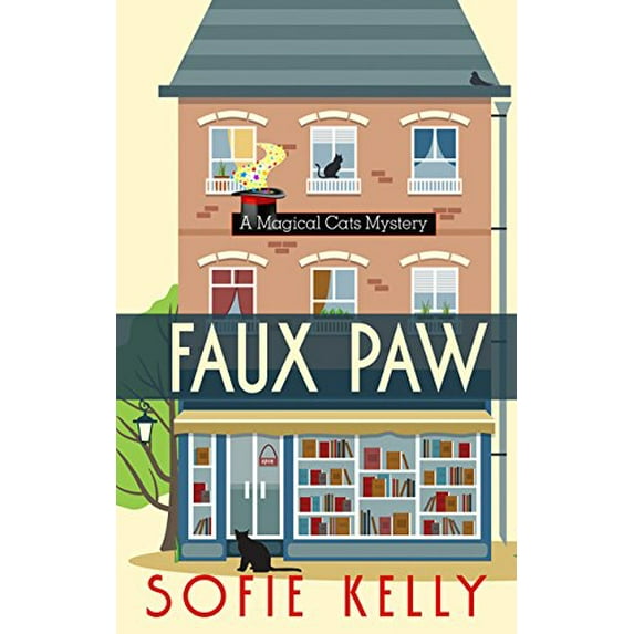 Pre-Owned Faux Paw (Paperback) 1410488217 9781410488213