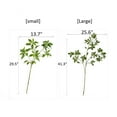 thumbnail image 1 of Faux Pieris Branch Stem, 1 of 6
