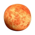 thumbnail image 1 of Faux Pillow Toy Round Solar System Model - Educational Plush Decor for Space Enthusiasts & Young Astronomers, Soft and Cozy for Bedtime & Play, 1 of 5