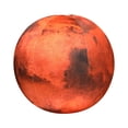 thumbnail image 1 of Faux Planet Pillow Toy, Round Model of Solar System, Realistic Design for Cozy Snuggling, Decorative Accent for Bedrooms, Perfect Gift for Young Space Enthusiasts, 1 of 6