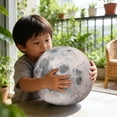 thumbnail image 1 of WOHAPY Upgrade Faux Planet Pillow Toy, Round Solar System Model Pillow, Educational Space Cognition Doll for Kids B, 1 of 5