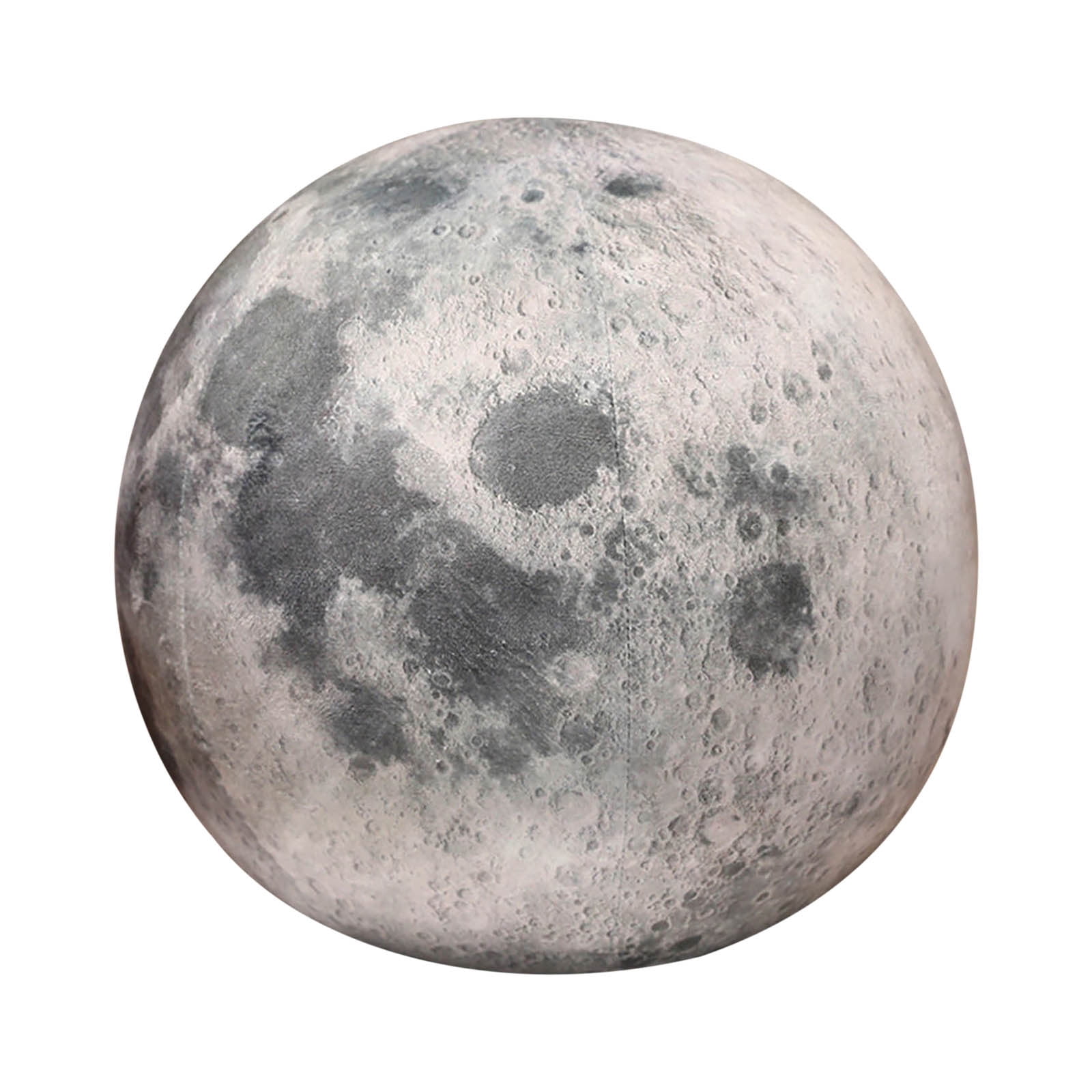 Faux Planet Plush Pillow Toy - Solar System Model with Earth & Sun ...