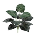 thumbnail image 1 of Faux Plants ,Home Decor, Green Realistic Greenery Decoration Garden Decoration for Shelf, Living Room,Indoor Bathroom I, 1 of 9