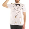 thumbnail image 1 of Faux Real F115798 Captain Uniform Costume-S, 1 of 2