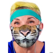 Faux Real FRF168912 Get Em Tiger Mask Cover