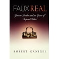 thumbnail image 1 of Faux Real: Genuine Leather and 2 Years of Inspired Fakes, (Paperback), 1 of 1