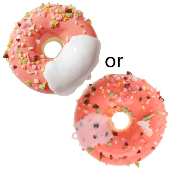 Faux Realistic Artificial Dessert Toy Cakes Decorations for Party New Years Party Supplies Favor