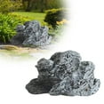 thumbnail image 1 of Rock Cover for Landscaping - Lightweight PU Artificial Stone for Outdoor Decoration, Septic Tank & Well Cover, Realistic Natural Texture, Large Rocks for Yard & Garden, 1 of 6