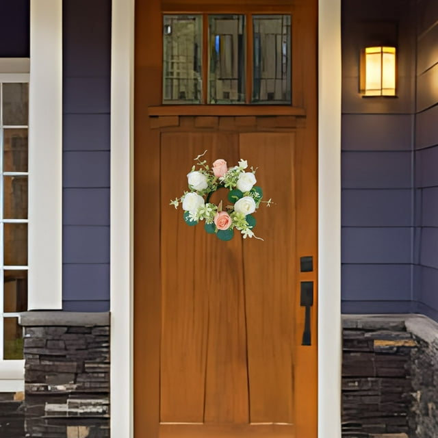 Faux Roses Artificial Flower Table Decorations Wedding Centrepieces