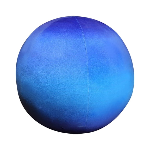 Faux Round Pillow Toy, Educational Model Pillow for Children, Science Learning, Decorative Cushion, Kids Bedroom, Playroom, School Activity, Soft Plush