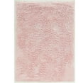 thumbnail image 1 of Linon Faux Sheepskin Area Rug Collection, Pink, 5' x 7', 1 of 2