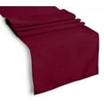 thumbnail image 1 of Faux Silk Dupioni Table Runner, 1 of 10