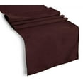 thumbnail image 1 of Faux Silk Dupioni Table Runner, 1 of 10