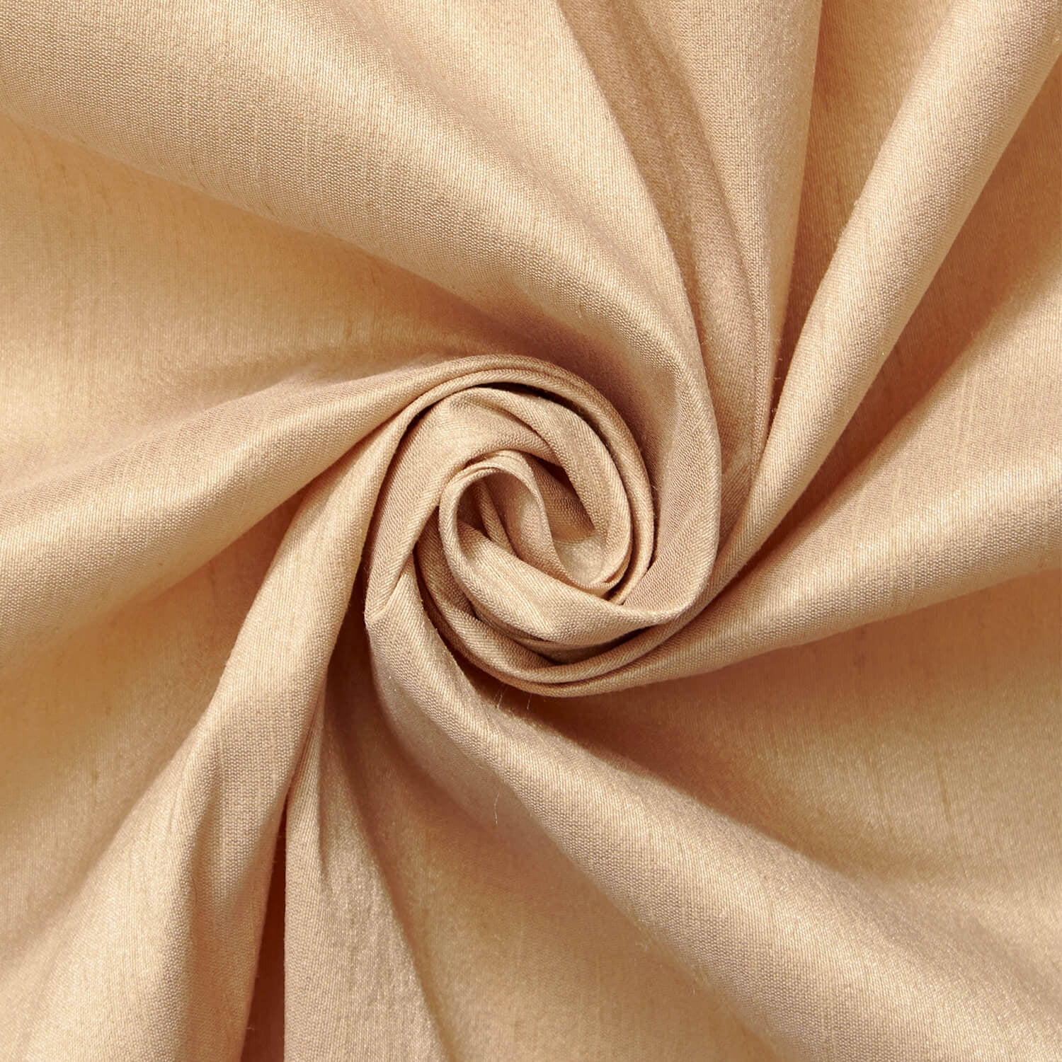 Home cuscino decorativo Dupion solido federa gettare copertura
