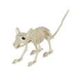 thumbnail image 1 of Faux Skeleton Rat Decoration, 7", Halloween by Way To Celebrate, 1 of 6