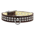 thumbnail image 1 of Faux Snake Skin Collar #72 Size 20, 1 of 2