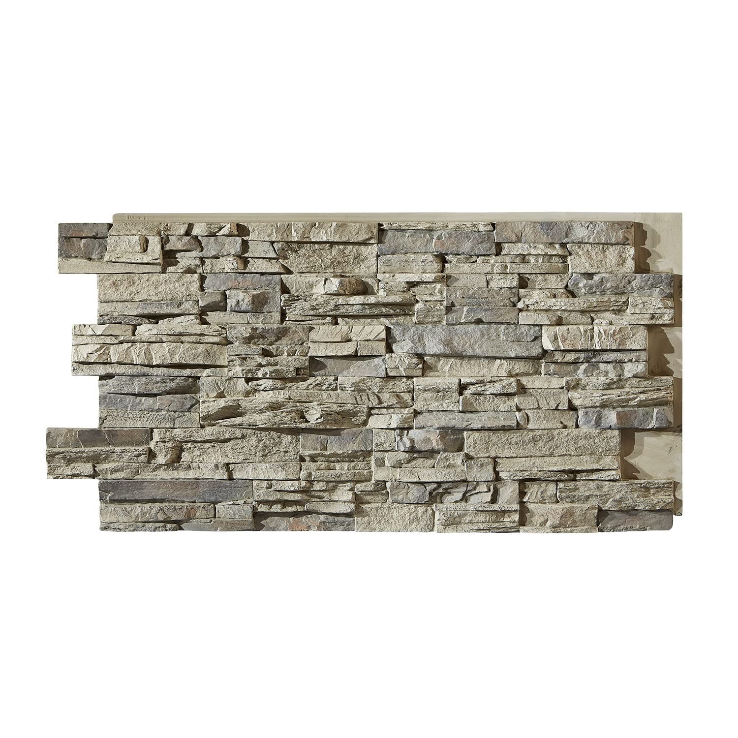 Faux-Stacked-Stone-3D-Textured