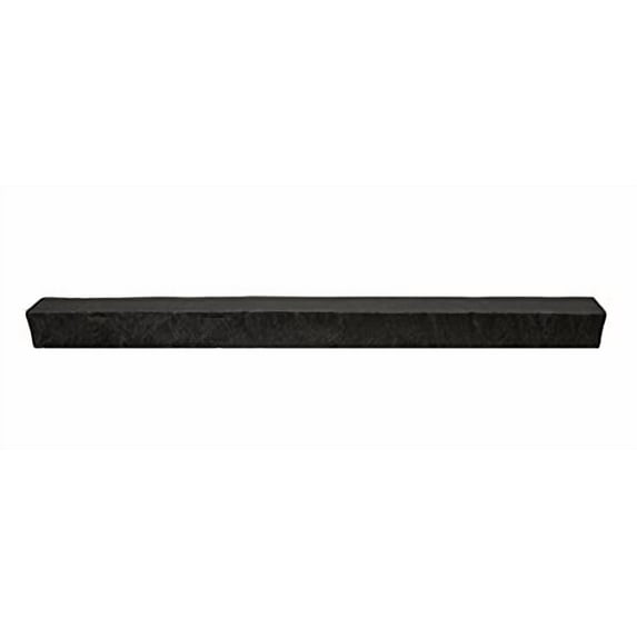Faux Stacked Stone Ledger 42" x 2" x 3.5" in Iron Ore Color for Do It Yourself Friendly Home Improvement Projects$$Tools & Hardware Other