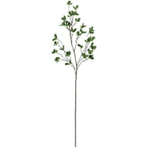 Faux Stems 45in Artificial Branches for Vase Tall Greenery Eucalyptus Stems Indoor Outdoor Home Décor Arrangement, Indoor/Outdoor Decor