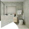 thumbnail image 1 of Faux Stone Wall Panels - 2X4 - Matte Textured - Tan, Brown - Covers 31 sqft, 1 of 7