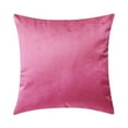 thumbnail image 1 of Suede Decorative Throw Pillow Covers 20x20 Inches - Pillow Shams & Cushion Covers for Sofa, Bed, Chair Home Decor, Soft Pillowcase for Living Room & Bedroom, 1 of 5