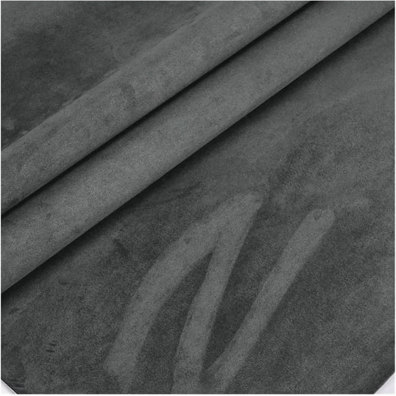 Faux Suede Fabric Self-Adhesive Cloth, Car Wrap & Interior Door Panel Cover for Workbench, DIY Repair & Upholstery – Peel and Stick