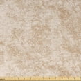 thumbnail image 1 of Faux Suede Fabric by the Yard Digitally Printed Distressed Texture, Durable and Washable Fabric for DIY Projects Indoor Outdoor Decoration Upholstery Home Textile, 1 Yard, Cream, by Ambesonne, 1 of 2