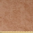 thumbnail image 1 of Faux Suede Fabric by the Yard Digitally Printed Distressed Texture, Durable and Washable Fabric for DIY Projects Indoor Outdoor Decoration Upholstery Home Textile, 2 Yard, Earth Yellow, by Ambesonne, 1 of 2