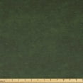 thumbnail image 1 of Faux Suede Fabric by the Yard Digitally Printed Grunge Texture, Durable and Washable Fabric for DIY Projects Indoor Outdoor Upholstery Home Textile, 5 Yard, Olive Green, by Ambesonne, 1 of 2