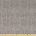 thumbnail image 1 of Faux Suede Fabric by the Yard Digitally Printed Home Texture, Durable and Washable Fabric for DIY Projects Indoor Outdoor Upholstery Decorative, 3 Yard, Dark Taupe, by Ambesonne, 1 of 2