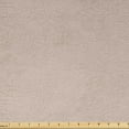 thumbnail image 1 of Faux Suede Fabric by the Yard Digitally Printed Weathered Texture, Durable and Washable Fabric for DIY Projects Indoor Outdoor Upholstery Home Textile, 2 Yard, Cream , by Ambesonne, 1 of 2