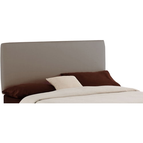 FauxSuede Headboard, Multiple Colors