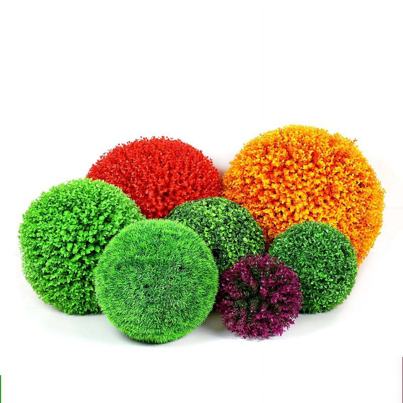 Faux Topiary Ball Plants Decoration Artificial Plant Topiary Ball