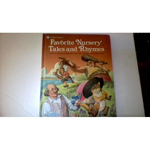 Pre-Owned Fav. Nursery Tales & Rhymes (Paperback) 0307158241 9780307158246