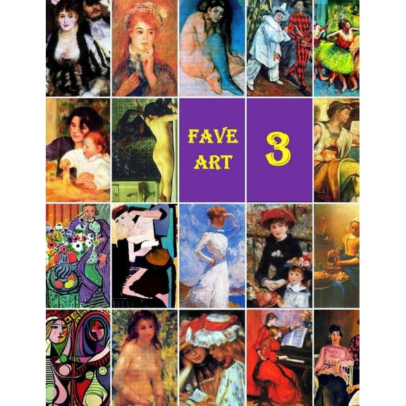 Fave Art 3: Favorite Collection