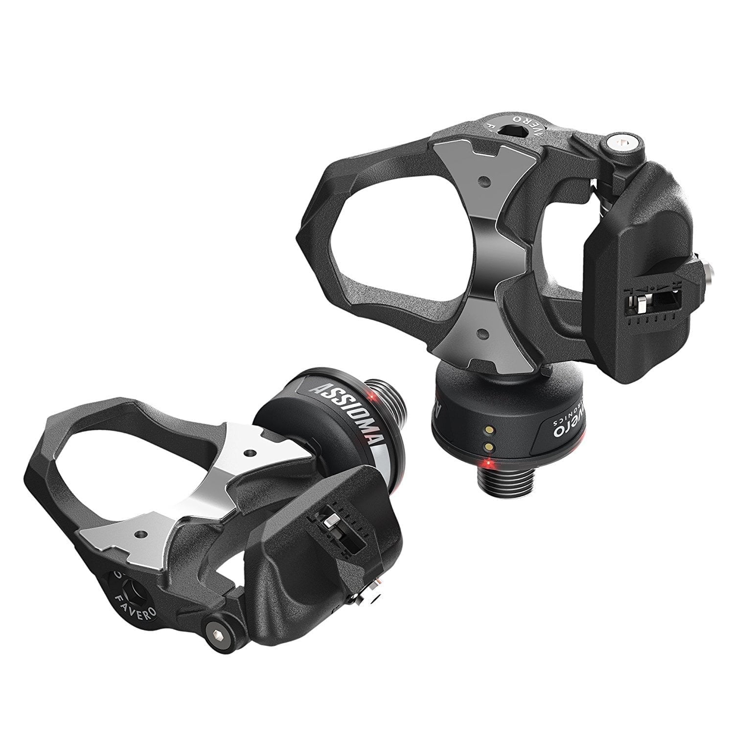 Favero ASSIOMA DUO 中古　power meter Favero Electronics Assioma Duo Power Road Pedals (Power
