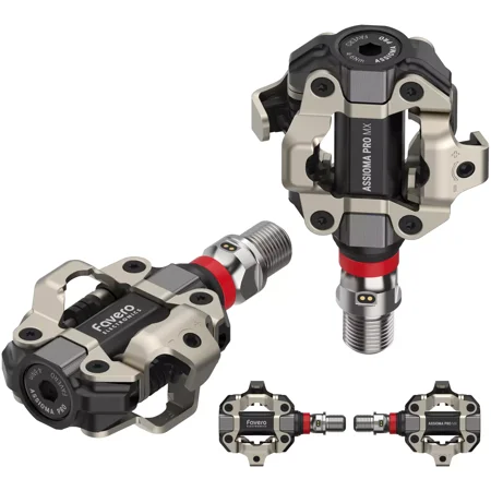 Favero Assioma PRO MX-2 Dual-sided Power Meter Pedals