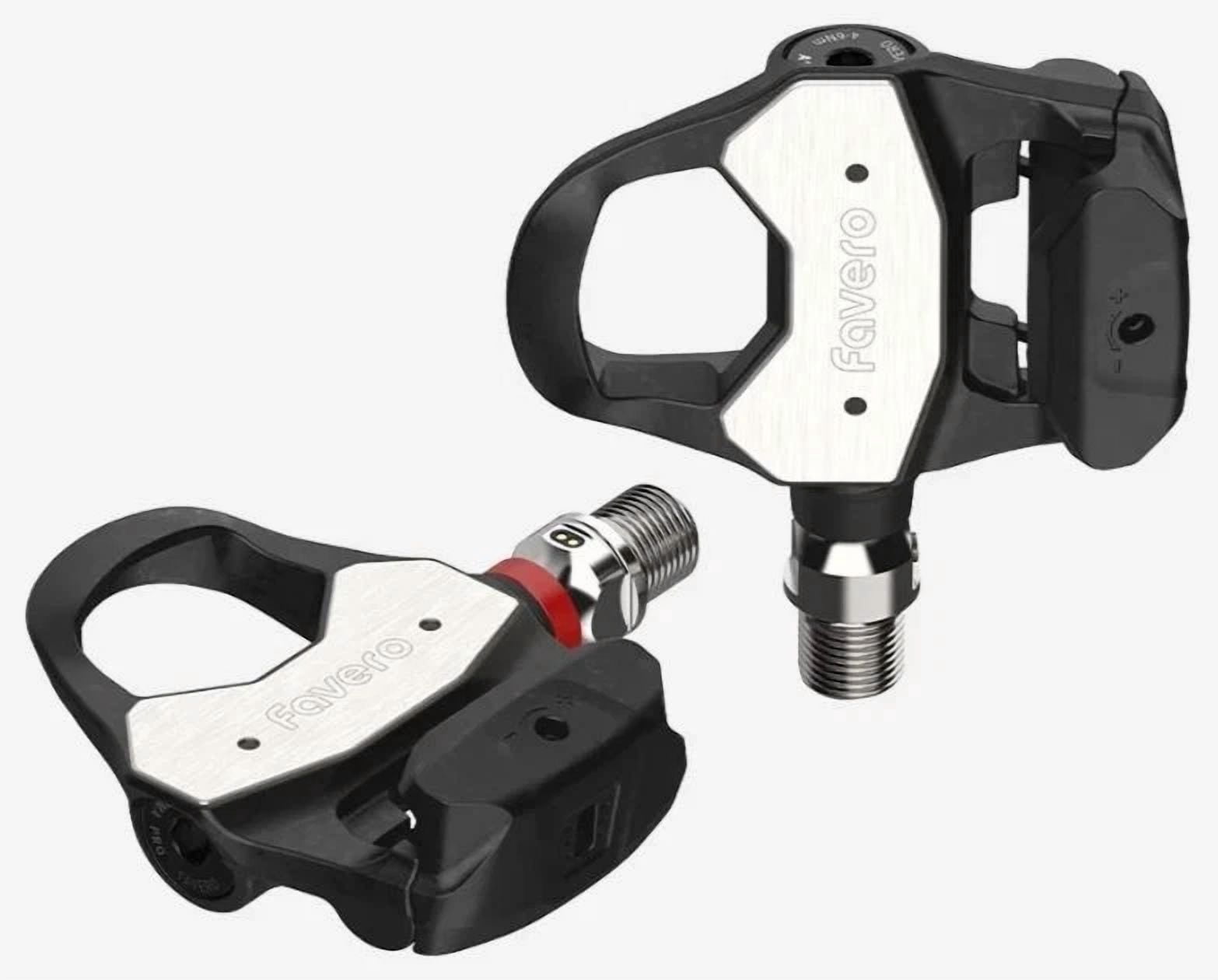 パワーメーター■Favero ASSIOMA DUO LOOK　KEO Favero Assioma PRO RL-2 Double Side Look Keo Compatible Power