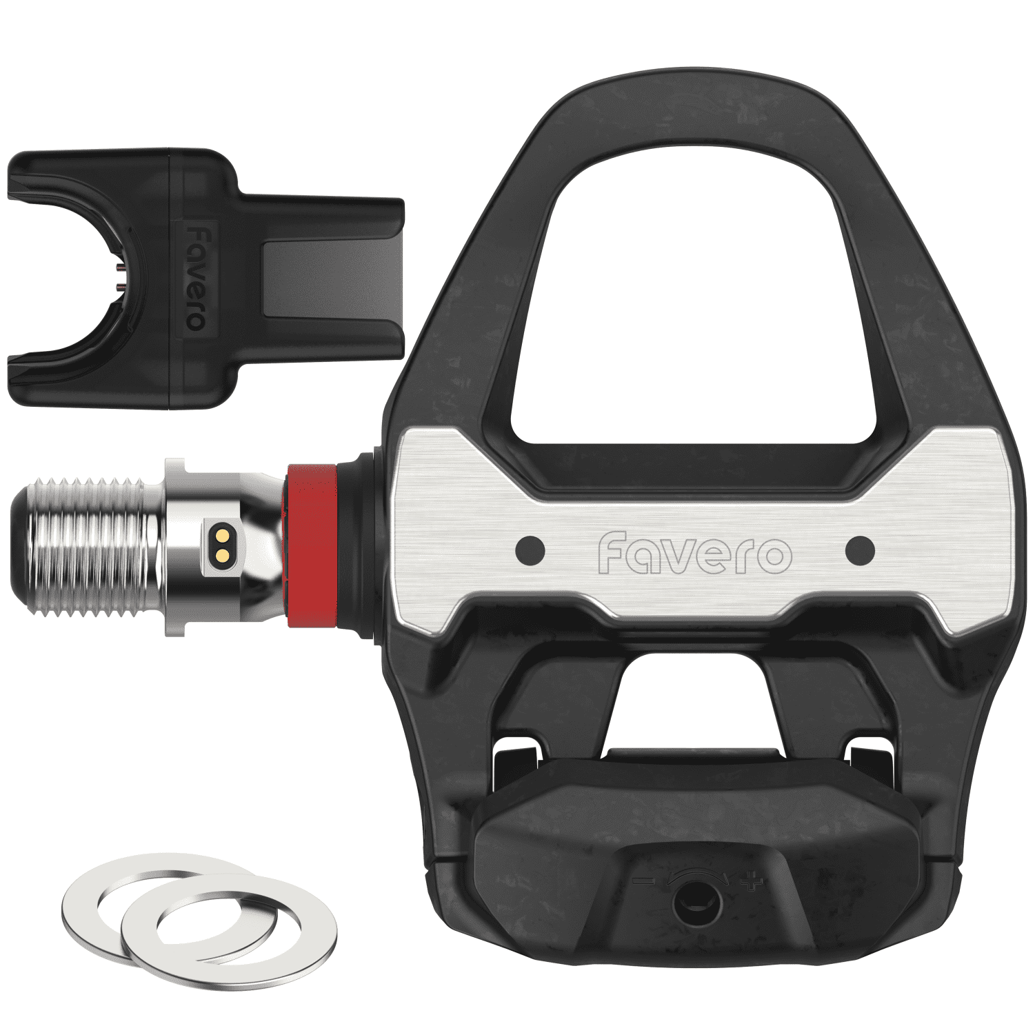 Favero Assioma PRO RS-2 Dual Side Power Meter Pedals with