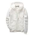 thumbnail image 1 of Favoffer Fall Unisex Kids Solid Waterproof Windproof Hooded Jacket & Outdoor Coat - Hiking,Camping,Travel,Play 3-12Y, 1 of 6