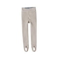 thumbnail image 1 of Favoffer Girls' Winter Fleece-Lined Leggings Kids Little Girls' Cotton Tights Elastic Waist Step-On Pants 3-12Y, 1 of 5
