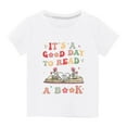 thumbnail image 1 of Favoffer Independence Day Child Clothes Shirts For Kids Short Sleeve Graphic T-Shirt Round Neck Crop Top For 3-14 Years Girls and Boy T-Shirt Tee, 1 of 1
